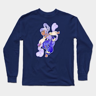 Magical Desert Dancer Long Sleeve T-Shirt